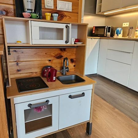 Apartman-Bruno Donovaly Εξωτερικό φωτογραφία