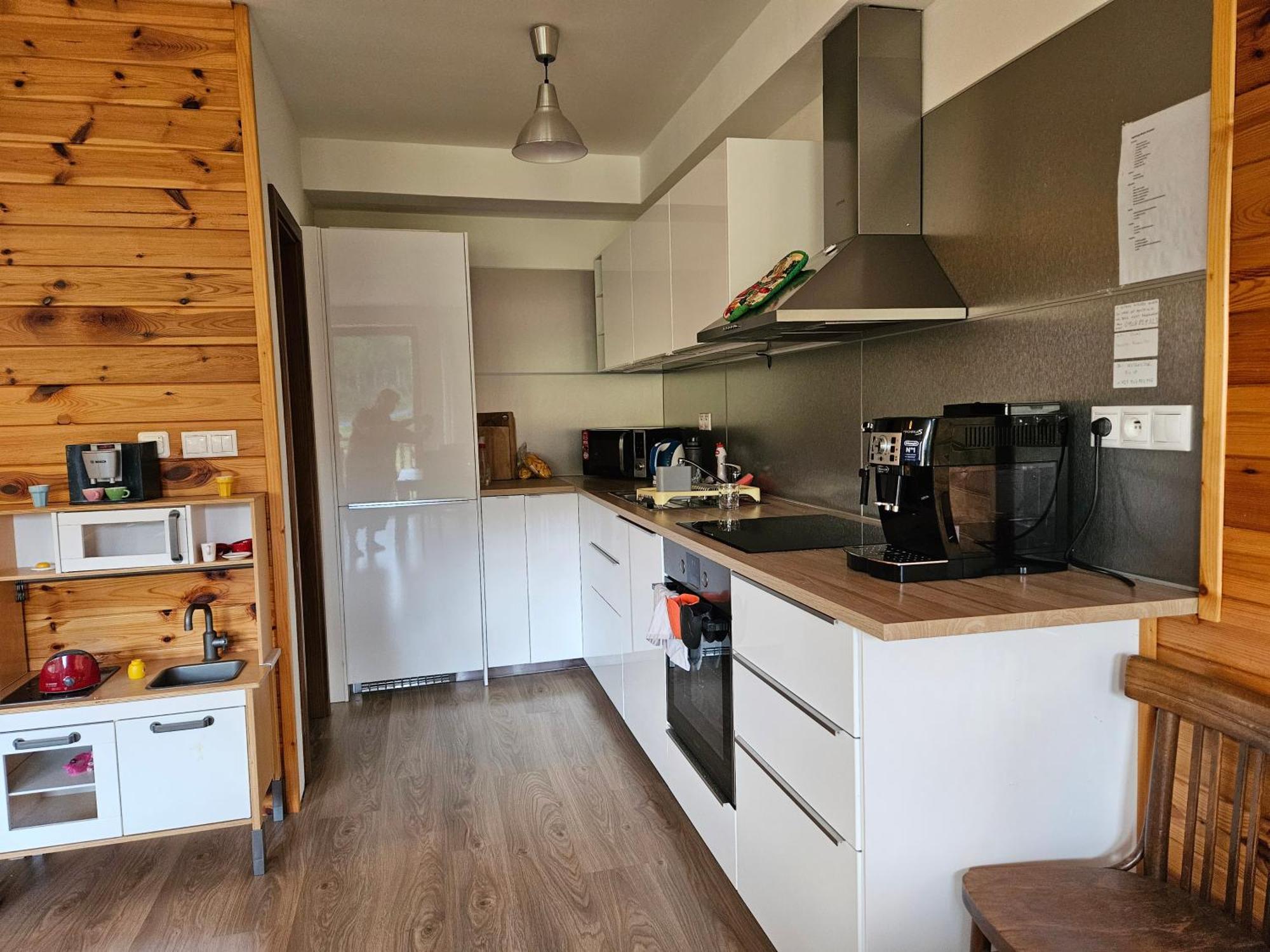 Apartman-Bruno Donovaly Εξωτερικό φωτογραφία